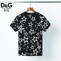 Cheap Dolce &amp; Gabbana D&amp;G T-Shirts Short Sleeved For Men #541127 Replica Wholesale [$29.00 USD] [ITEM#541127] on Replica Dolce &amp; Gabbana D&amp;G T-Shirts
