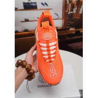 Cheap Versace Casual Shoes For Men #541213 Replica Wholesale [$92.00 USD] [ITEM#541213] on Replica Versace Shoes