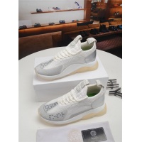 Cheap Versace Casual Shoes For Men #541225 Replica Wholesale [$92.00 USD] [ITEM#541225] on Replica Versace Shoes