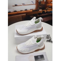 Cheap Versace Casual Shoes For Men #541229 Replica Wholesale [$92.00 USD] [ITEM#541229] on Replica Versace Shoes