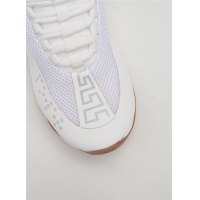 Cheap Versace Casual Shoes For Men #541229 Replica Wholesale [$92.00 USD] [ITEM#541229] on Replica Versace Shoes