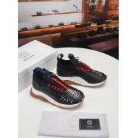 Cheap Versace Casual Shoes For Men #541256 Replica Wholesale [$96.00 USD] [ITEM#541256] on Replica Versace Shoes