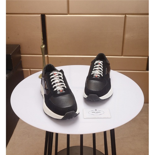 Cheap Prada Casual Shoes For Men #541581 Replica Wholesale [$72.00 USD] [ITEM#541581] on Replica Prada Casual Shoes