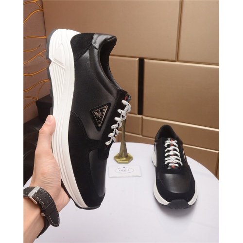 Cheap Prada Casual Shoes For Men #541581 Replica Wholesale [$72.00 USD] [ITEM#541581] on Replica Prada Casual Shoes