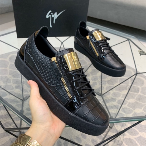 Giuseppe Zanotti Casual Shoes For Men #541613