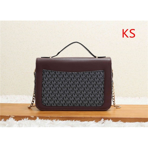 Cheap Michael Kors MK Fashion Messenger Bags #541678 Replica Wholesale [$34.00 USD] [ITEM#541678] on Replica Michael Kors Messenger Bags