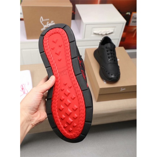 Cheap Christian Louboutin CL Casual Shoes For Men #541737 Replica Wholesale [$96.00 USD] [ITEM#541737] on Replica Christian Louboutin Shoes