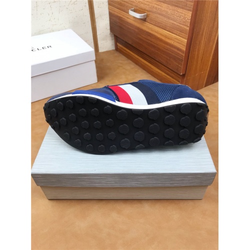 Cheap Moncler Casual Shoes For Men #541800 Replica Wholesale [$80.00 USD] [ITEM#541800] on Replica Moncler Shoes
