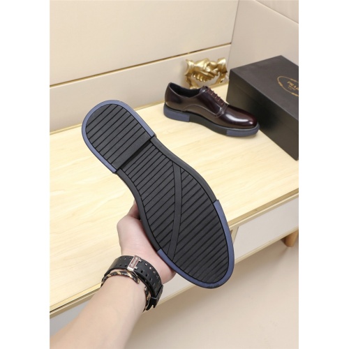 Cheap Prada Casual Shoes For Men #542029 Replica Wholesale [$80.00 USD] [ITEM#542029] on Replica Prada Casual Shoes
