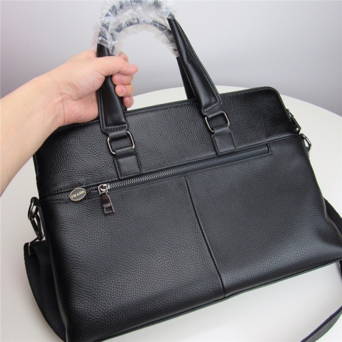 Cheap Prada AAA Man Handbags #542129 Replica Wholesale [$100.00 USD] [ITEM#542129] on Replica Prada AAA Man Handbags