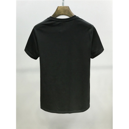 Cheap Versace T-Shirts Short Sleeved For Men #542202 Replica Wholesale [$25.00 USD] [ITEM#542202] on Replica Versace T-Shirts