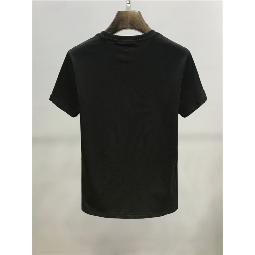 Cheap Versace T-Shirts Short Sleeved For Men #542259 Replica Wholesale [$25.00 USD] [ITEM#542259] on Replica Versace T-Shirts