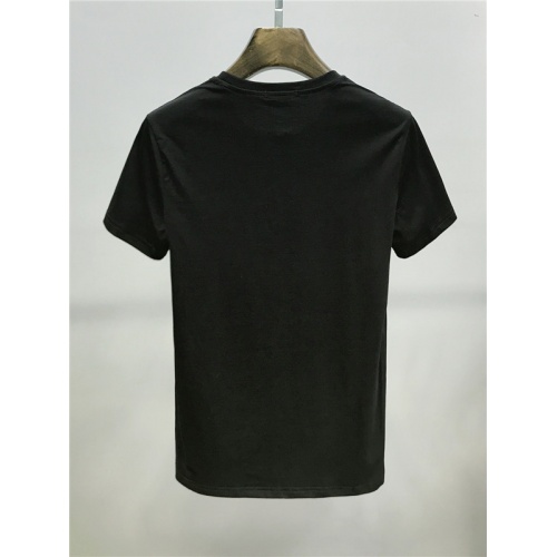Cheap Versace T-Shirts Short Sleeved For Men #542265 Replica Wholesale [$25.00 USD] [ITEM#542265] on Replica Versace T-Shirts