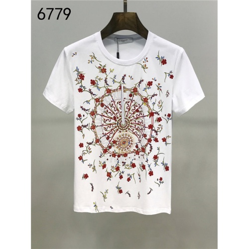 Cheap Givenchy T-Shirts Short Sleeved For Men #542427 Replica Wholesale [$27.00 USD] [ITEM#542427] on Replica Givenchy T-Shirts