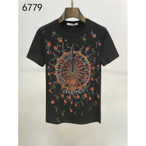 Cheap Givenchy T-Shirts Short Sleeved For Men #542428 Replica Wholesale [$27.00 USD] [ITEM#542428] on Replica Givenchy T-Shirts