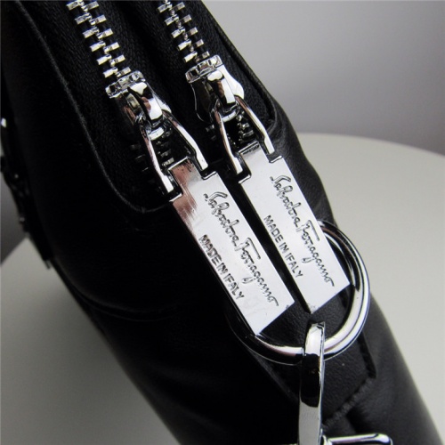 Cheap Ferragamo AAA Man Handbags #542475 Replica Wholesale [$102.00 USD] [ITEM#542475] on Replica Salvatore Ferragamo AAA Man Handbags