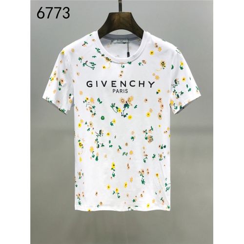 Cheap Givenchy T-Shirts Short Sleeved For Men #542537 Replica Wholesale [$25.00 USD] [ITEM#542537] on Replica Givenchy T-Shirts