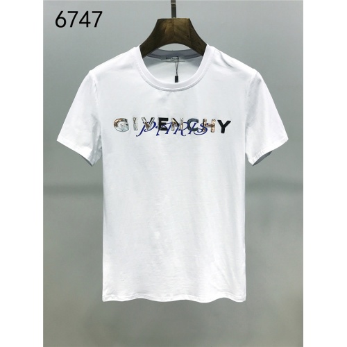 Cheap Givenchy T-Shirts Short Sleeved For Men #542550 Replica Wholesale [$25.00 USD] [ITEM#542550] on Replica Givenchy T-Shirts