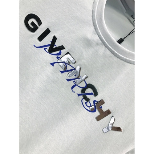Cheap Givenchy T-Shirts Short Sleeved For Men #542550 Replica Wholesale [$25.00 USD] [ITEM#542550] on Replica Givenchy T-Shirts