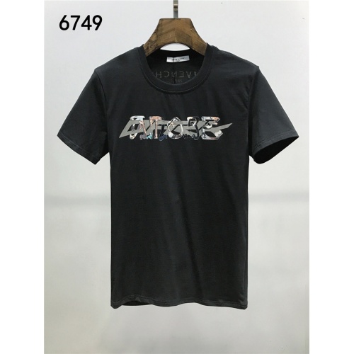 Cheap Givenchy T-Shirts Short Sleeved For Men #542555 Replica Wholesale [$25.00 USD] [ITEM#542555] on Replica Givenchy T-Shirts