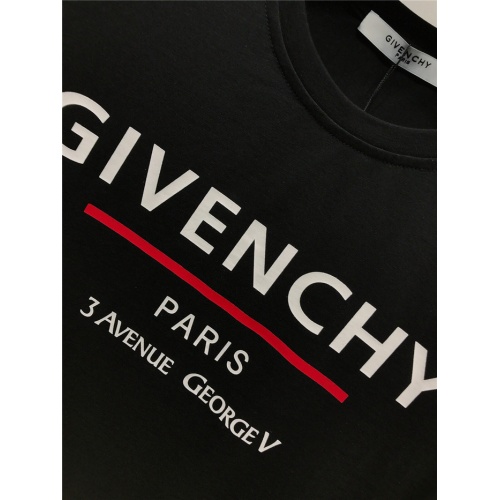 Cheap Givenchy T-Shirts Short Sleeved For Men #542557 Replica Wholesale [$25.00 USD] [ITEM#542557] on Replica Givenchy T-Shirts