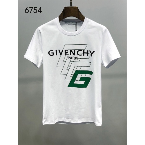 Cheap Givenchy T-Shirts Short Sleeved For Men #542562 Replica Wholesale [$25.00 USD] [ITEM#542562] on Replica Givenchy T-Shirts