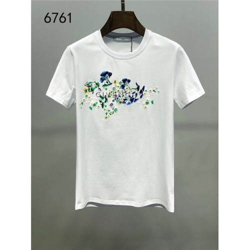 Cheap Givenchy T-Shirts Short Sleeved For Men #542573 Replica Wholesale [$25.00 USD] [ITEM#542573] on Replica Givenchy T-Shirts