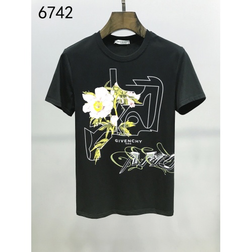Cheap Givenchy T-Shirts Short Sleeved For Men #542587 Replica Wholesale [$25.00 USD] [ITEM#542587] on Replica Givenchy T-Shirts