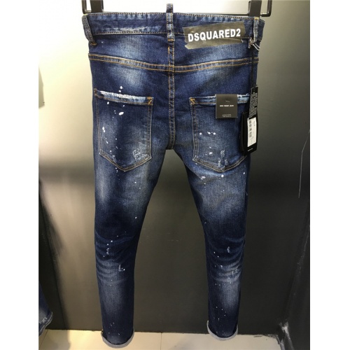 Cheap Dsquared Jeans For Men #542602 Replica Wholesale [$52.00 USD] [ITEM#542602] on Replica Dsquared Jeans