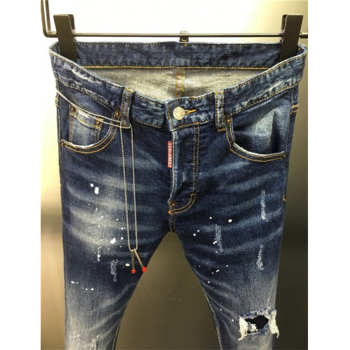 Cheap Dsquared Jeans For Men #542602 Replica Wholesale [$52.00 USD] [ITEM#542602] on Replica Dsquared Jeans
