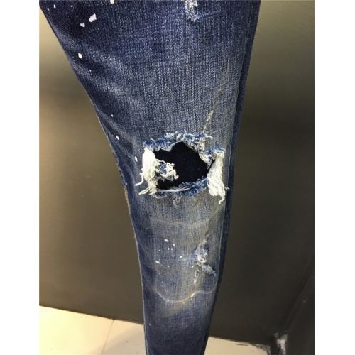 Cheap Dsquared Jeans For Men #542602 Replica Wholesale [$52.00 USD] [ITEM#542602] on Replica Dsquared Jeans