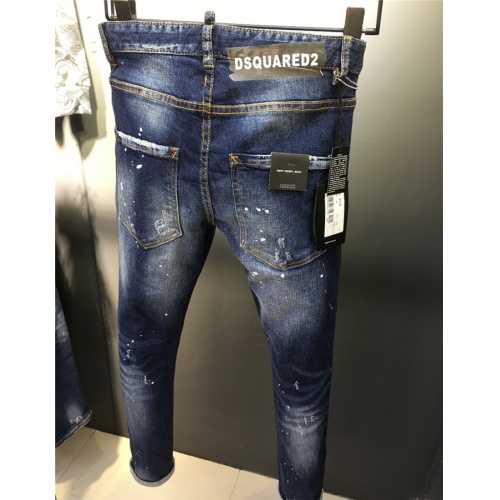 Cheap Dsquared Jeans For Men #542602 Replica Wholesale [$52.00 USD] [ITEM#542602] on Replica Dsquared Jeans