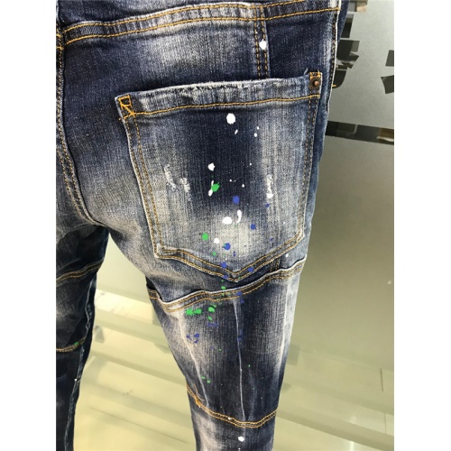 Cheap Dsquared Jeans For Men #542605 Replica Wholesale [$56.00 USD] [ITEM#542605] on Replica Dsquared Jeans