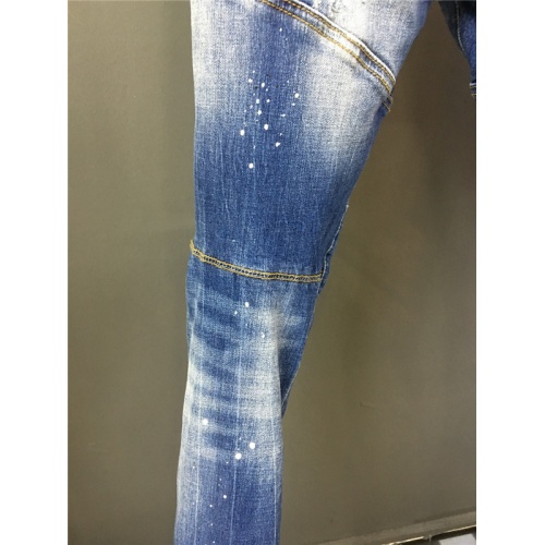 Cheap Dsquared Jeans For Men #542606 Replica Wholesale [$56.00 USD] [ITEM#542606] on Replica Dsquared Jeans