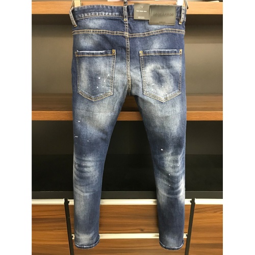Cheap Dsquared Jeans For Men #542609 Replica Wholesale [$54.00 USD] [ITEM#542609] on Replica Dsquared Jeans