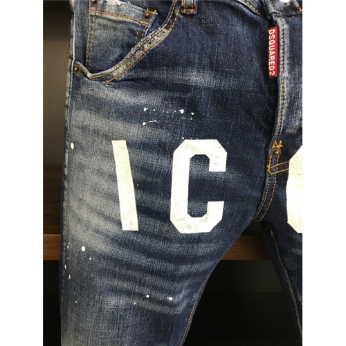 Cheap Dsquared Jeans For Men #542609 Replica Wholesale [$54.00 USD] [ITEM#542609] on Replica Dsquared Jeans