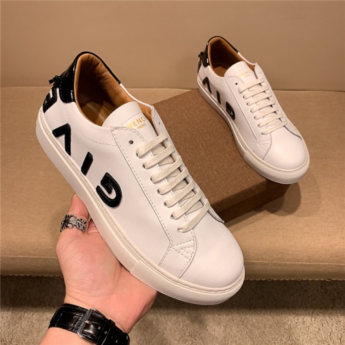 Cheap Givenchy Casual Shoes For Men #542648 Replica Wholesale [$72.00 USD] [ITEM#542648] on Replica Givenchy Casual Shoes