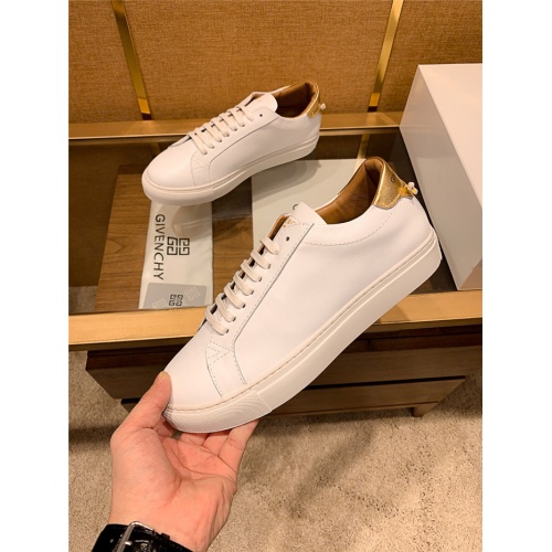 Cheap Givenchy Casual Shoes For Men #542649 Replica Wholesale [$72.00 USD] [ITEM#542649] on Replica Givenchy Casual Shoes