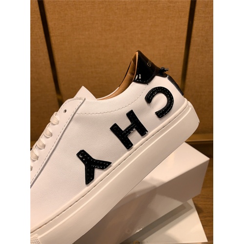 Cheap Givenchy Casual Shoes For Men #542652 Replica Wholesale [$72.00 USD] [ITEM#542652] on Replica Givenchy Casual Shoes