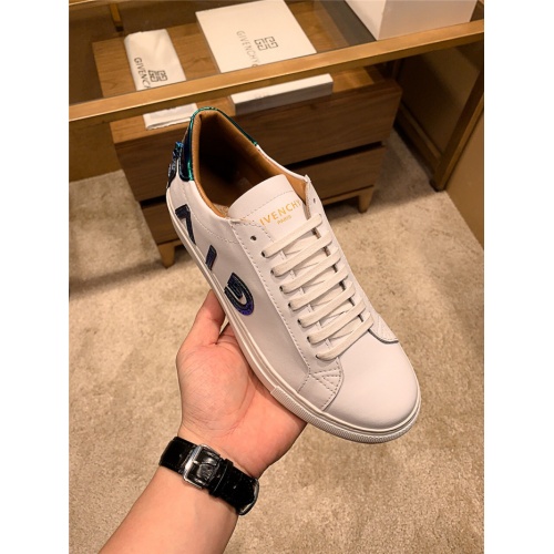 Cheap Givenchy Casual Shoes For Men #542653 Replica Wholesale [$72.00 USD] [ITEM#542653] on Replica Givenchy Casual Shoes