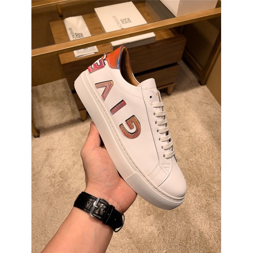 Cheap Givenchy Casual Shoes For Men #542654 Replica Wholesale [$72.00 USD] [ITEM#542654] on Replica Givenchy Casual Shoes