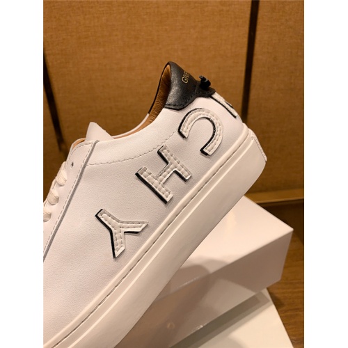 Cheap Givenchy Casual Shoes For Men #542655 Replica Wholesale [$72.00 USD] [ITEM#542655] on Replica Givenchy Casual Shoes