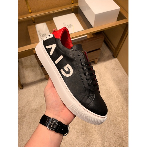 Cheap Givenchy Casual Shoes For Men #542656 Replica Wholesale [$72.00 USD] [ITEM#542656] on Replica Givenchy Casual Shoes