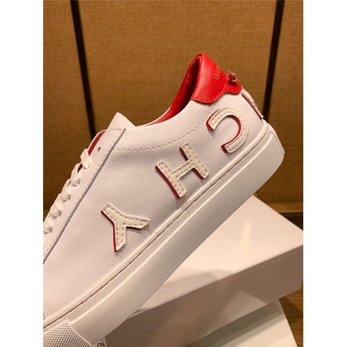 Cheap Givenchy Casual Shoes For Men #542658 Replica Wholesale [$72.00 USD] [ITEM#542658] on Replica Givenchy Casual Shoes