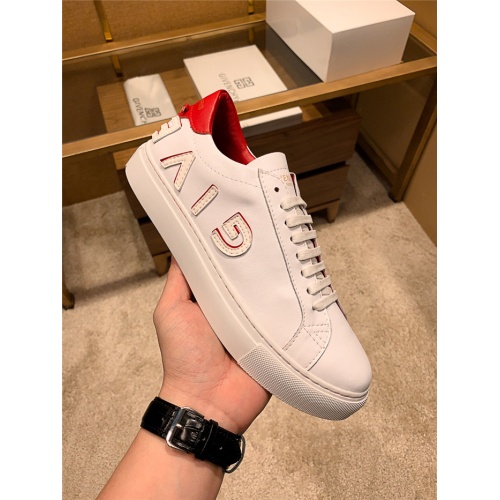 Cheap Givenchy Casual Shoes For Men #542658 Replica Wholesale [$72.00 USD] [ITEM#542658] on Replica Givenchy Casual Shoes