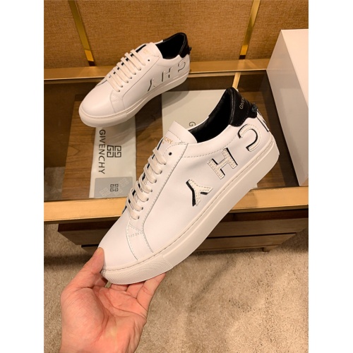 Cheap Givenchy Casual Shoes For Men #542659 Replica Wholesale [$72.00 USD] [ITEM#542659] on Replica Givenchy Casual Shoes