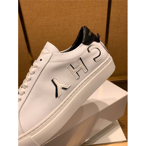 Cheap Givenchy Casual Shoes For Men #542659 Replica Wholesale [$72.00 USD] [ITEM#542659] on Replica Givenchy Casual Shoes