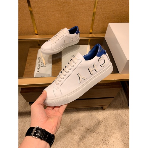 Cheap Givenchy Casual Shoes For Men #542660 Replica Wholesale [$72.00 USD] [ITEM#542660] on Replica Givenchy Casual Shoes