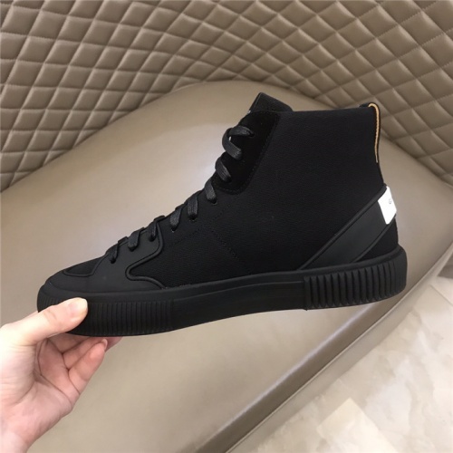 Cheap Givenchy High Tops Shoes For Men #542661 Replica Wholesale [$98.00 USD] [ITEM#542661] on Replica Givenchy High Tops Shoes