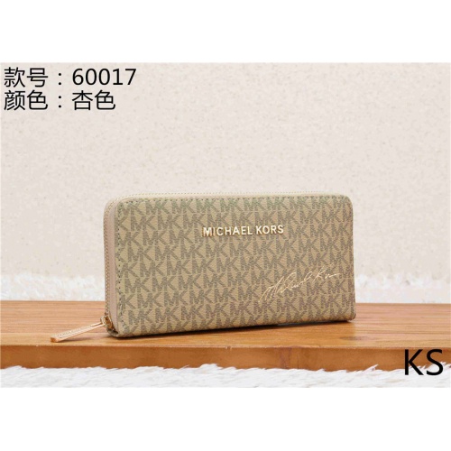 Michael Kors MK Fashion Wallets #542683